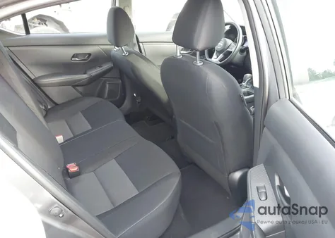 2025 Nissan Sentra Sv from USA, damaged, VIN 3N1AB8CV7SY356798